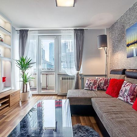 Panska 3 - Apartment With Balcony By Noclegi Renters 华沙 外观 照片