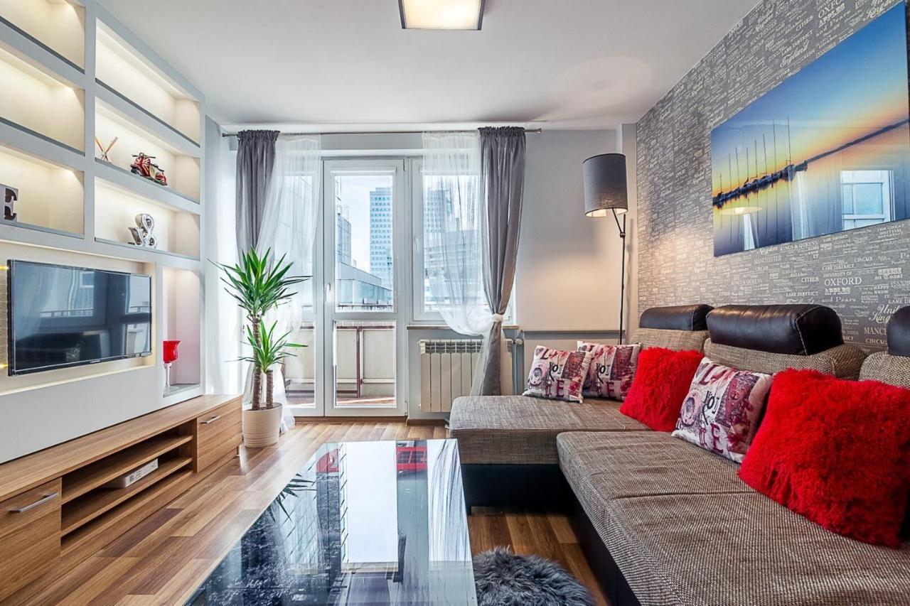 Panska 3 - Apartment With Balcony By Noclegi Renters 华沙 外观 照片