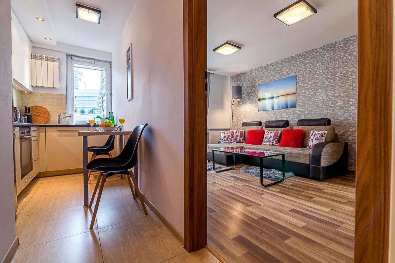 Panska 3 - Apartment With Balcony By Noclegi Renters 华沙 外观 照片