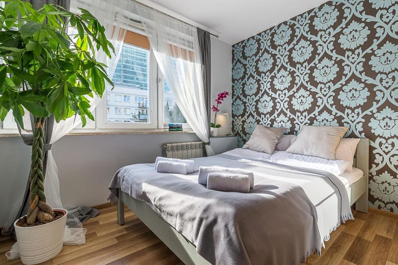 Panska 3 - Apartment With Balcony By Noclegi Renters 华沙 外观 照片