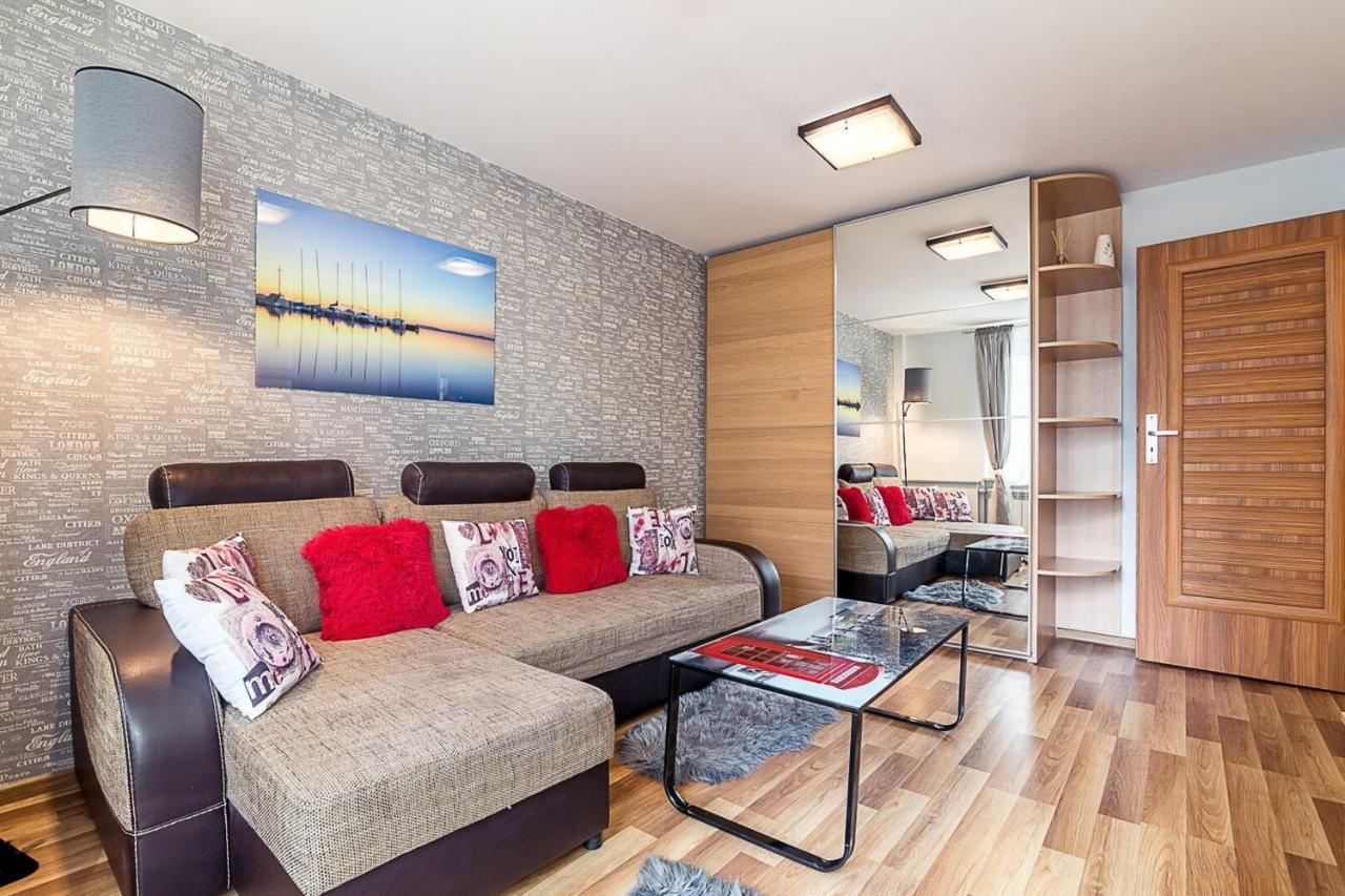 Panska 3 - Apartment With Balcony By Noclegi Renters 华沙 外观 照片