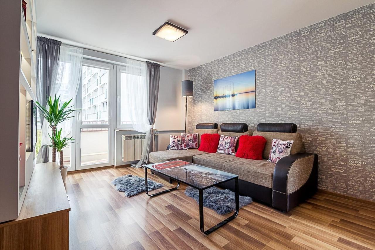 Panska 3 - Apartment With Balcony By Noclegi Renters 华沙 外观 照片