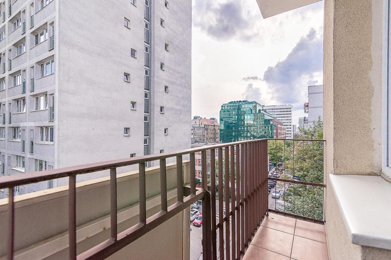 Panska 3 - Apartment With Balcony By Noclegi Renters 华沙 外观 照片