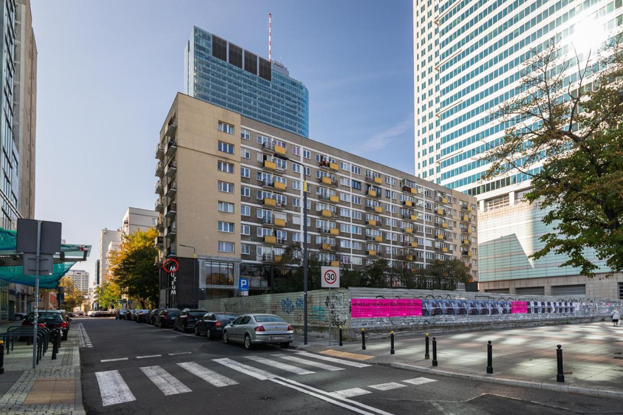 Panska 3 - Apartment With Balcony By Noclegi Renters 华沙 外观 照片